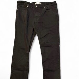 Calvin Klein Jeans Dark Charcoal Denim